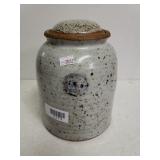 Vintage Stoneware Crock