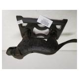 Vintage Cast Iron Dog Nutcracker