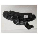 Cast Iron Dog Statue