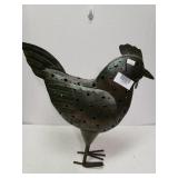 Iron Decorative Chicken