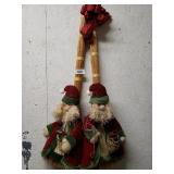 Santa Hanging Decoration