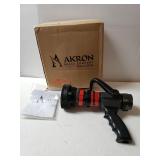 Akron Turbojet Hose Nozzle