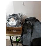 Patagonia Nano Air Jacket, Flurry Shell Jacket,