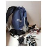 Girls Lacrosse Goggles & Kent Island Lacrosse