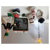 Assorted Christmas Decorations