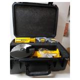 Dewalt Heavy Duty Cut Off Tool In Case