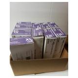 XL Nitrile Powder Free Gloves