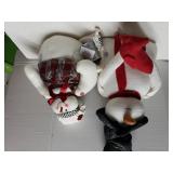 Decorative Snowmen
