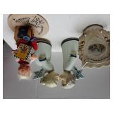 Boy/girl Figures, Annalee Doll Society Figure,