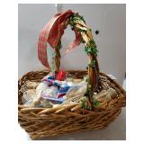 Basket Of Angel art