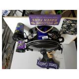 Ravens Crock Pot , Oven Mitts, Cups  & Decor