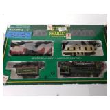 Working Express Train Set