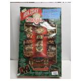 Working Holiday Carousel