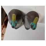 Decoy Ducks