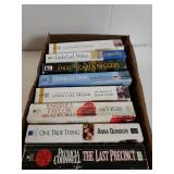 Assorted Paperbacks