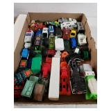 Assorted Mini Play Cars