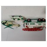 Hess Play Helicopter, Car, Truck