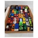 Assorted Mini Play Cars