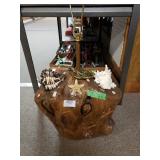 Driftwood & Shell Lamp