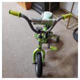 12" Bike With Training Removable Training Wheels