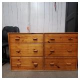Dresser With 6 Drawers