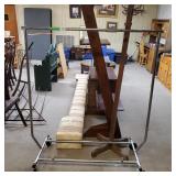 Portable Clothing Rack