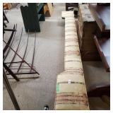 Custom Large Window Valance