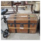 B.F Bucheller Saddle/Trunk Co