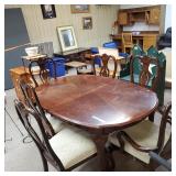 Master Design Furniture Expandable Dining Table