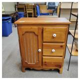 Media Storage Unit (Missing A Knob)