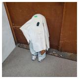 Ghost Trick Or Treater Statue