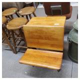 Vintage School Desk