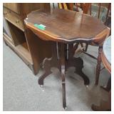 Rectangular Wooden Parlor Table