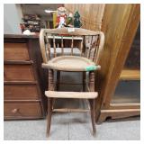 Vintage High Chair