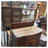 Vintage Wash Stand