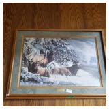 Late Winter Gatherings By Kevin Daniel