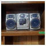 Durabrand Radio And Multimedia Player (Works)