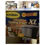 Indoor Electric Butterball Turkey Fryer