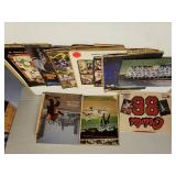 Assorted Baltimore Orioles Programs,  Yearbooks