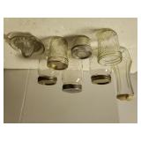 Assorted Jars & Juicer