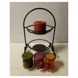 Decorative Candle Holder & Tea Candle Holders