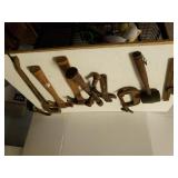 Hammers, Wrench, Crowbar & More