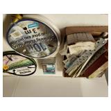 Sprinkler Hoses, Paint Stirrers & More