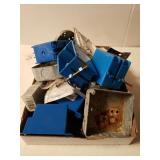 Assorted Electrical Boxes