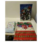 Christmas Box,  Gift Wrap,  Gift Bags