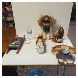 Assorted Christmas Decor