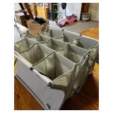 Black & Decker Canvas Storage Unit