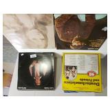 Assorted Albums By Various Artists