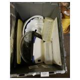 Assorted Cooking Needs & Plastic Storage