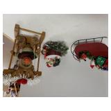 Assorted Christmas Decor